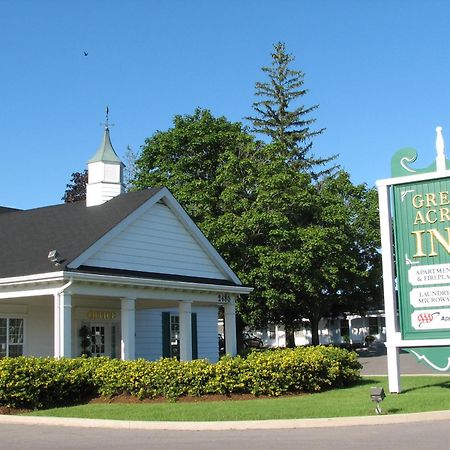 Green Acres Inn Kingston Exteriör bild