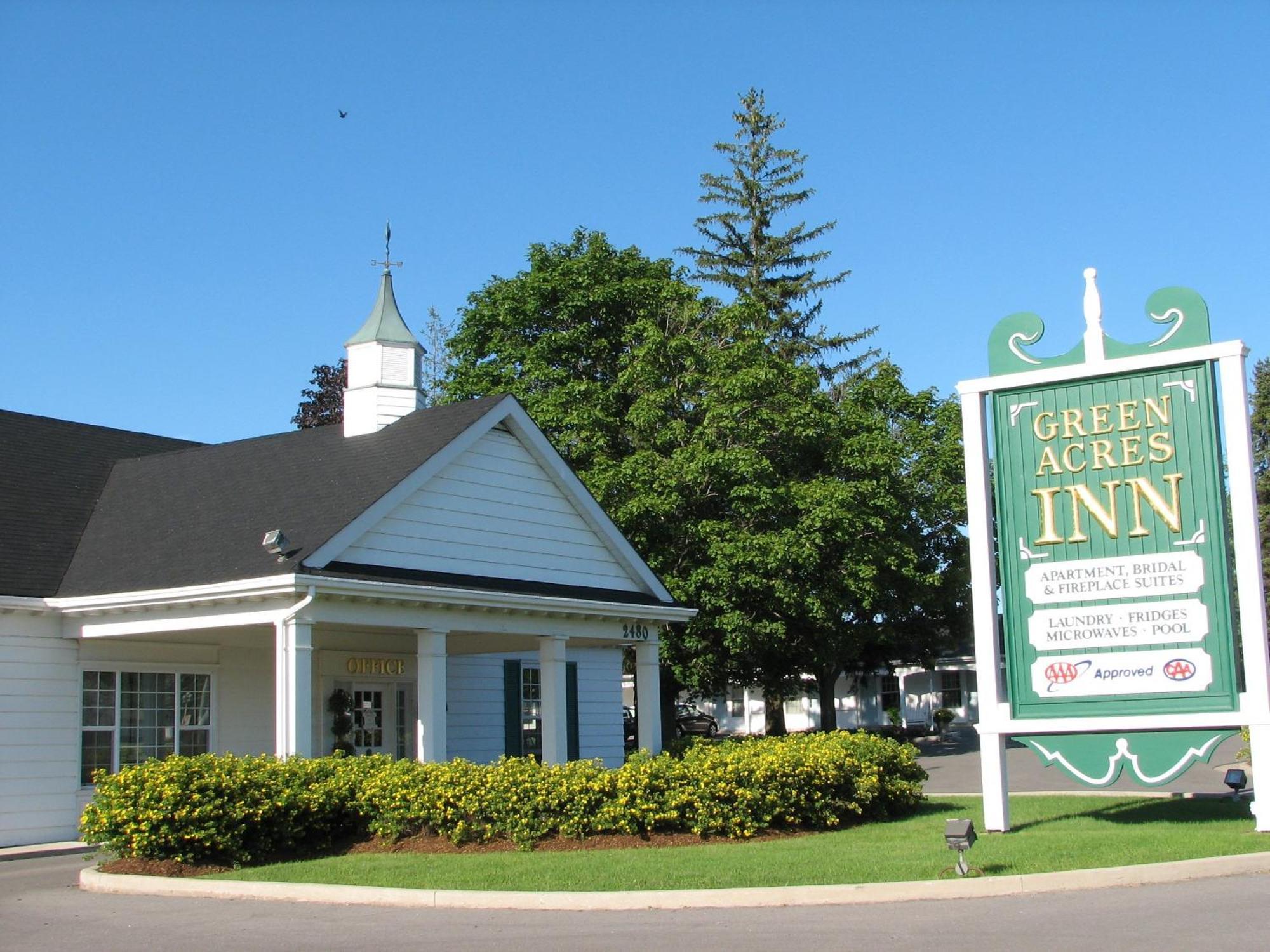 Green Acres Inn Kingston Exteriör bild