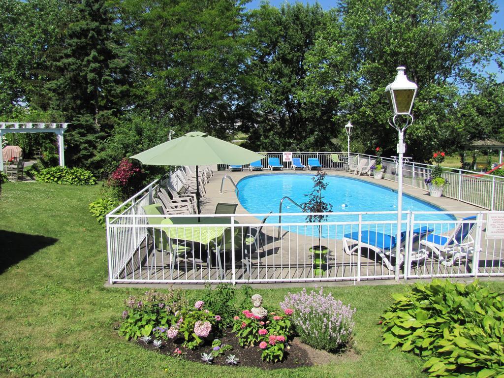 Green Acres Inn Kingston Exteriör bild